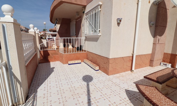 Wederverkoop - Quad Villa - Orihuela Costa - Cabo Roig