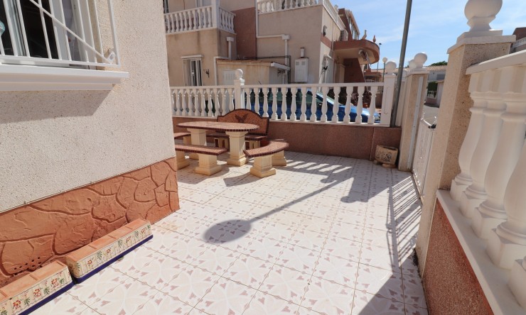 Wederverkoop - Quad Villa - Orihuela Costa - Cabo Roig