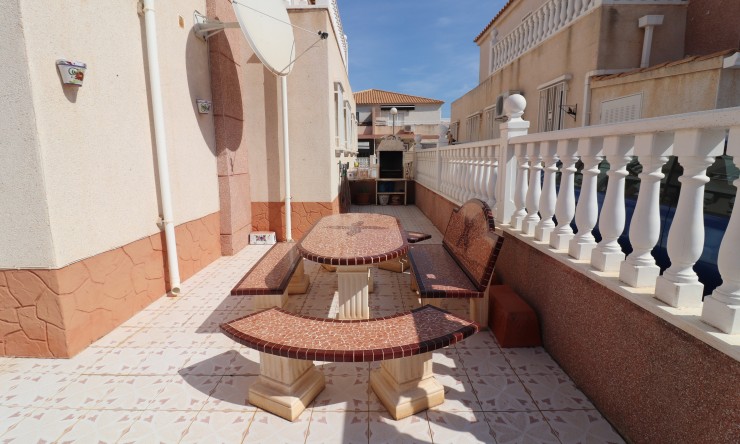 Wederverkoop - Quad Villa - Orihuela Costa - Cabo Roig