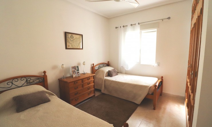 Wederverkoop - Vrijstaande Villa - San Miguel de Salinas - Las Comunicaciones