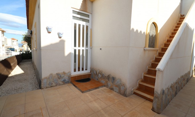 Wederverkoop - Vrijstaande Villa - Benimar - Benimar II