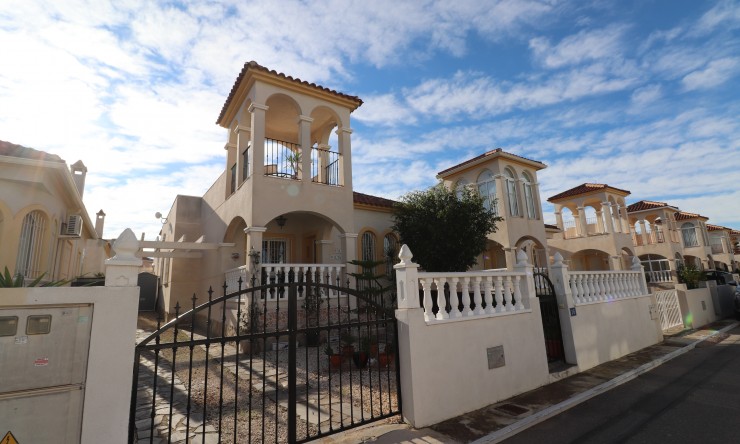 Wederverkoop - Vrijstaande Villa - Benimar - Benimar II