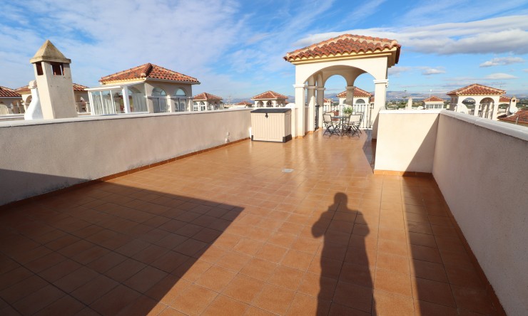 Wederverkoop - Vrijstaande Villa - Benimar - Benimar II