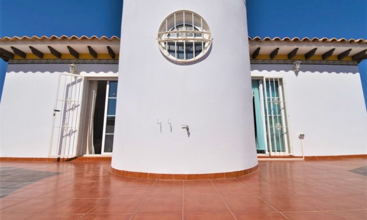 Re-Sale - Detached Villa - Orihuela Costa - Lomas de Cabo Roig