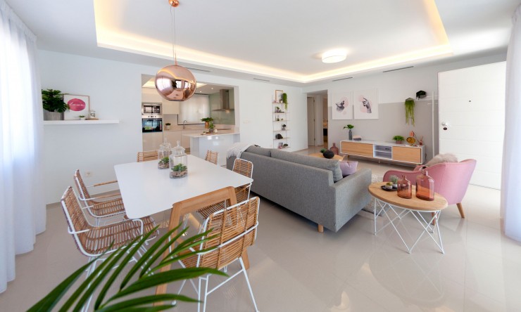 Nouveau - Villa - Benijofar - Monte Azul