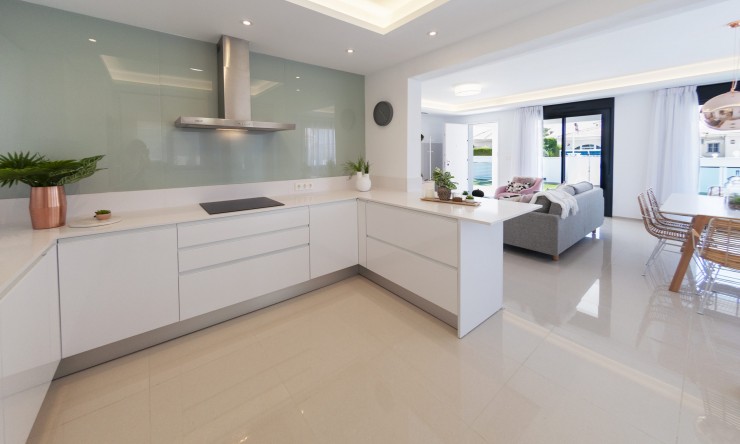 Nouveau - Villa - Benijofar - Monte Azul