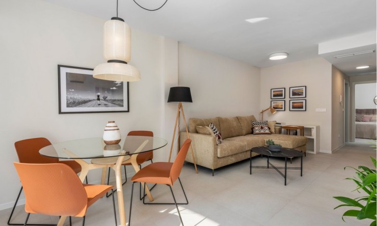 Nieuw - Appartement - San Pedro del Pinatar - San Pedro del Pinatar - Stad