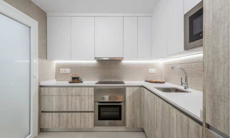 Nieuw - Appartement - San Pedro del Pinatar - San Pedro del Pinatar - Stad