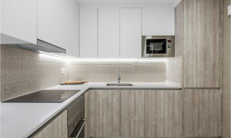 Nieuw - Appartement - San Pedro del Pinatar - San Pedro del Pinatar - Stad