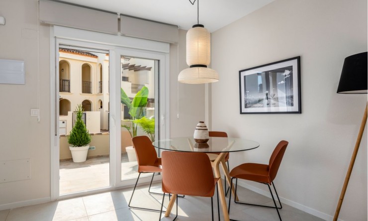 Nieuw - Appartement - San Pedro del Pinatar - San Pedro del Pinatar - Stad