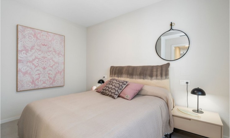 Nieuw - Appartement - San Pedro del Pinatar - San Pedro del Pinatar - Stad