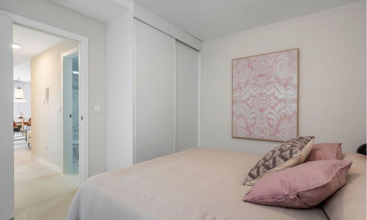 Nieuw - Appartement - San Pedro del Pinatar - San Pedro del Pinatar - Stad