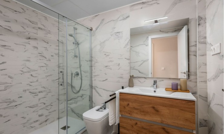 Nieuw - Appartement - San Pedro del Pinatar - San Pedro del Pinatar - Stad