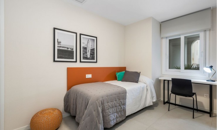 Nieuw - Appartement - San Pedro del Pinatar - San Pedro del Pinatar - Stad