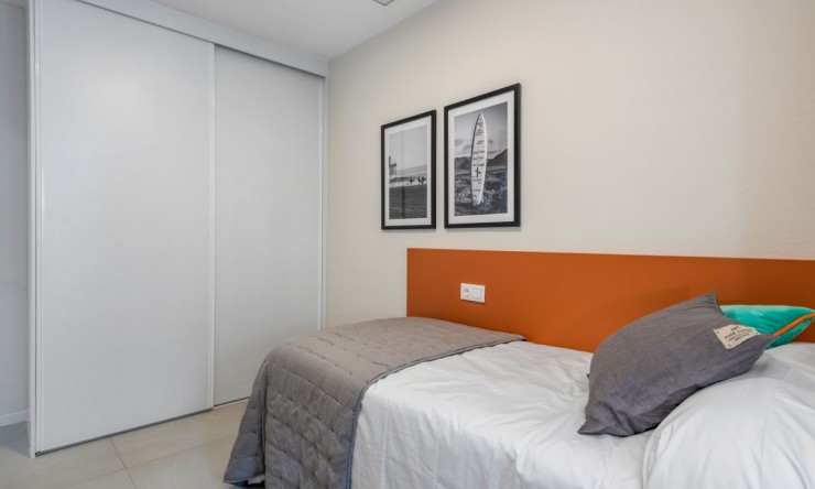 Nieuw - Appartement - San Pedro del Pinatar - San Pedro del Pinatar - Stad