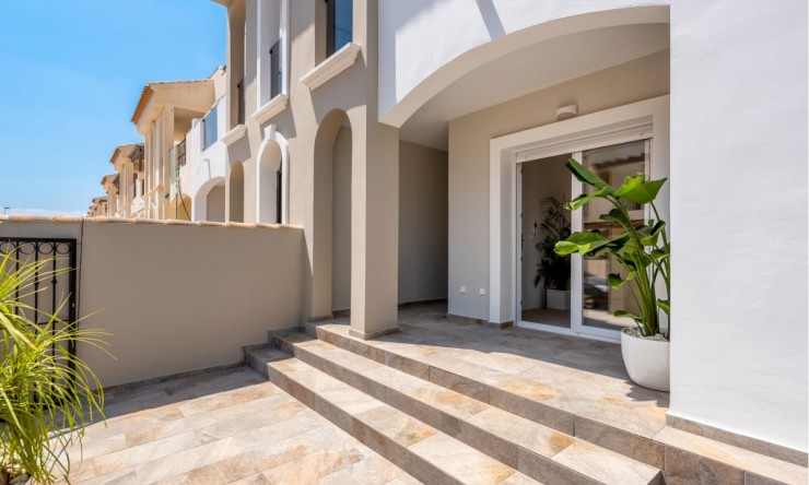 Nieuw - Appartement - San Pedro del Pinatar - San Pedro del Pinatar - Stad