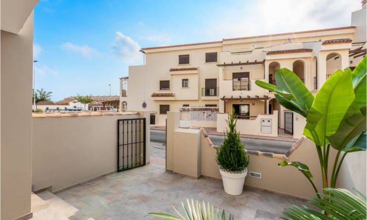 Nieuw - Appartement - San Pedro del Pinatar - San Pedro del Pinatar - Stad