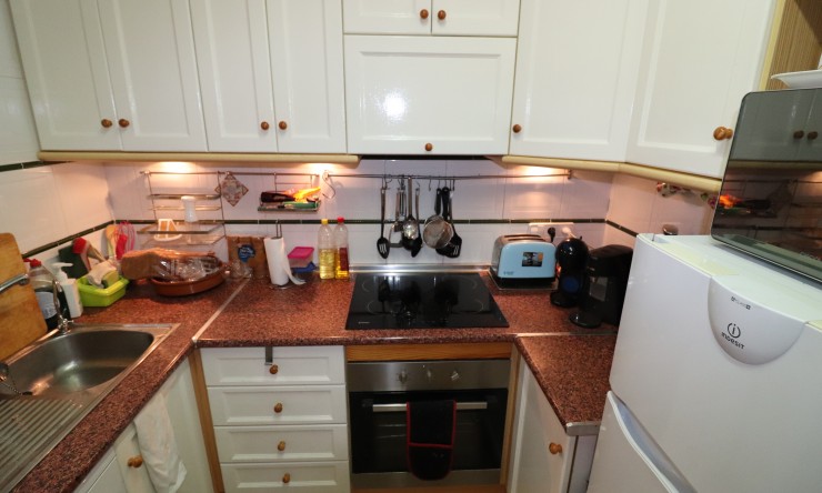 Wederverkoop - Vrijstaande Villa - Algorfa - Montemar