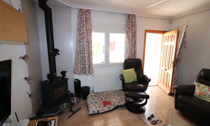 Wederverkoop - Vrijstaande Villa - Algorfa - Montemar