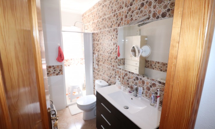 Wederverkoop - Vrijstaande Villa - Algorfa - Montemar