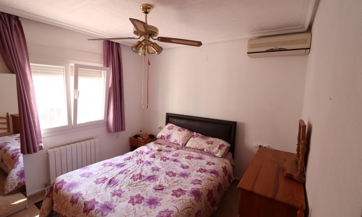 Wederverkoop - Vrijstaande Villa - Algorfa - Montemar