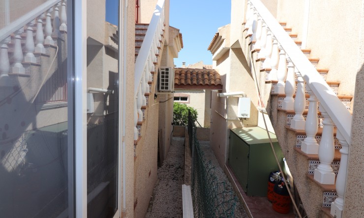 Wederverkoop - Vrijstaande Villa - Algorfa - Montemar