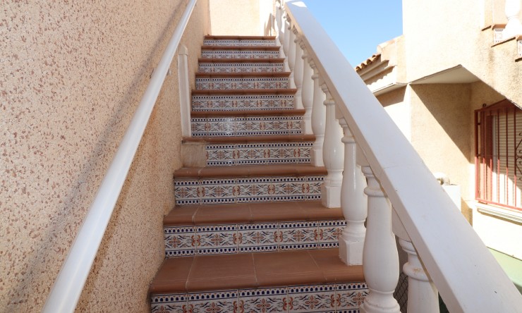 Wederverkoop - Vrijstaande Villa - Algorfa - Montemar