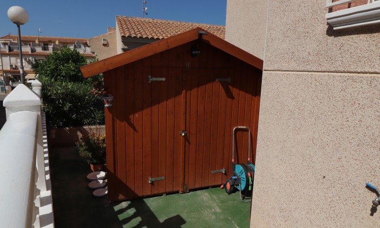 Wederverkoop - Vrijstaande Villa - Algorfa - Montemar