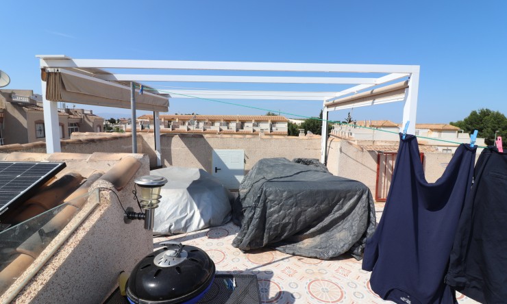 Wederverkoop - Vrijstaande Villa - Algorfa - Montemar