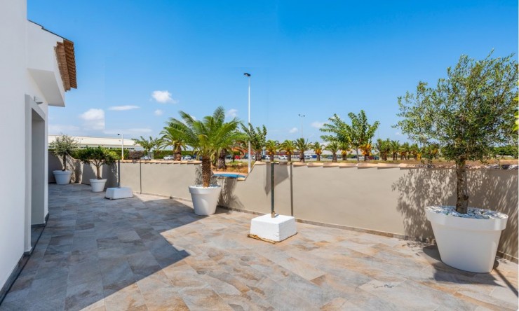 Nieuw - Appartement - San Pedro del Pinatar - San Pedro del Pinatar - Stad