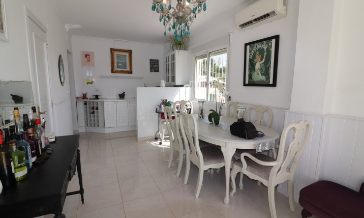 Wederverkoop - Vrijstaande Villa - San Miguel de Salinas - Lake View Mansions