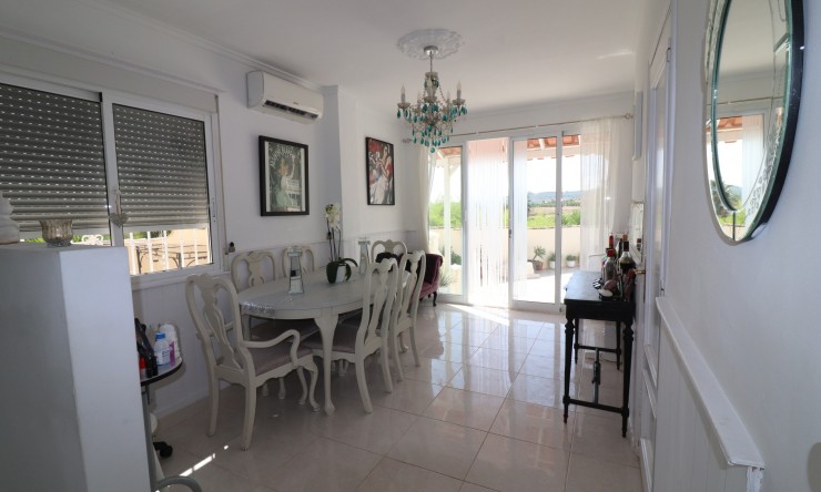 Wederverkoop - Vrijstaande Villa - San Miguel de Salinas - Lake View Mansions