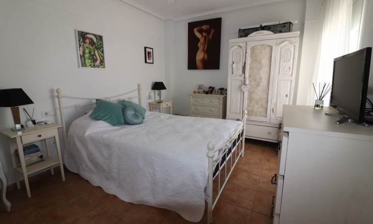 Wederverkoop - Vrijstaande Villa - San Miguel de Salinas - Lake View Mansions