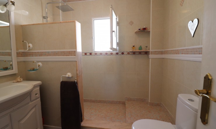 Wederverkoop - Vrijstaande Villa - San Miguel de Salinas - Lake View Mansions