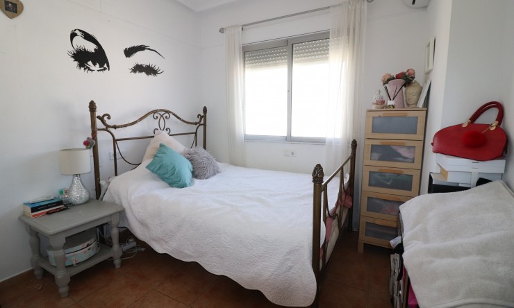 Wederverkoop - Vrijstaande Villa - San Miguel de Salinas - Lake View Mansions