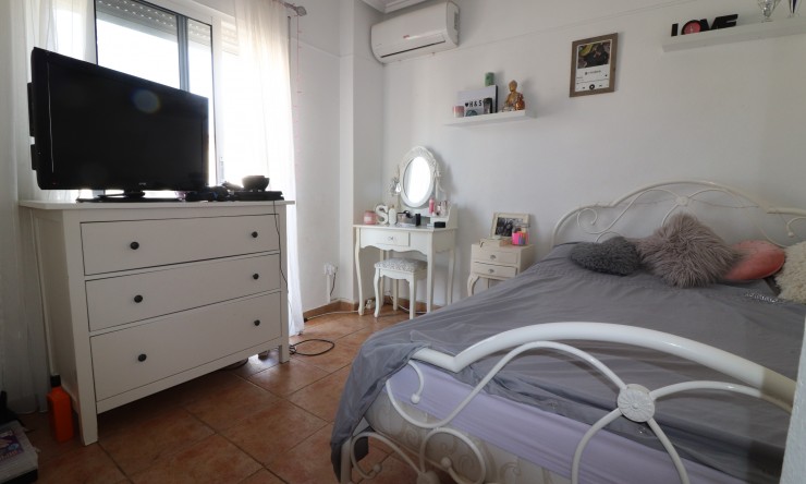 Wederverkoop - Vrijstaande Villa - San Miguel de Salinas - Lake View Mansions