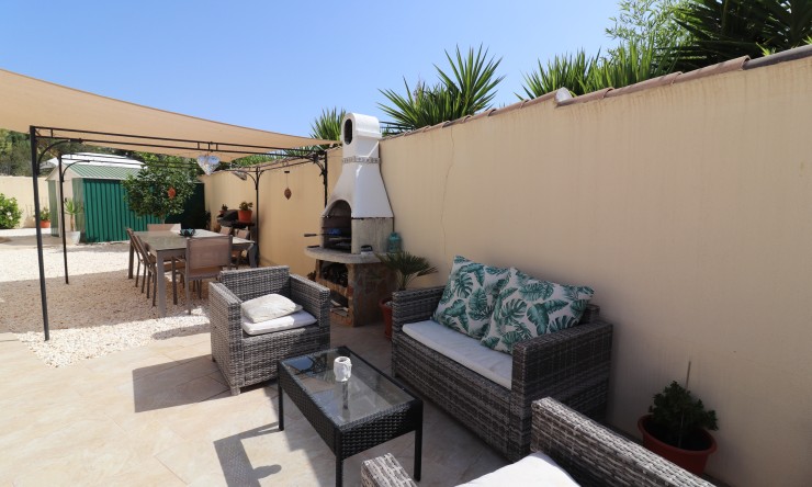 Wederverkoop - Vrijstaande Villa - San Miguel de Salinas - Lake View Mansions