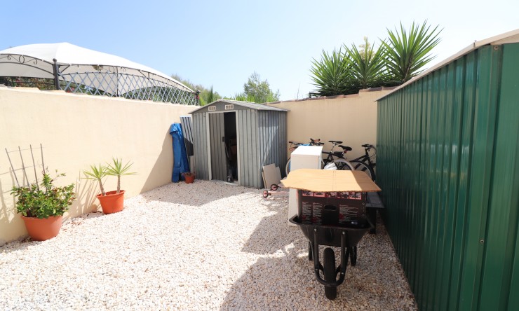 Wederverkoop - Vrijstaande Villa - San Miguel de Salinas - Lake View Mansions