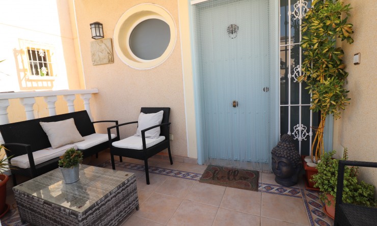 Wederverkoop - Vrijstaande Villa - San Miguel de Salinas - Lake View Mansions