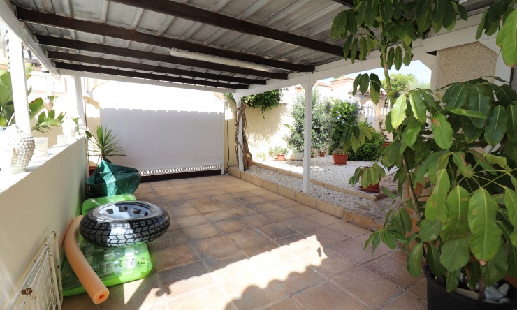 Wederverkoop - Vrijstaande Villa - San Miguel de Salinas - Lake View Mansions