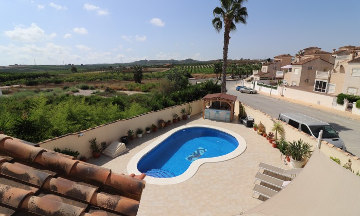 Wederverkoop - Vrijstaande Villa - San Miguel de Salinas - Lake View Mansions