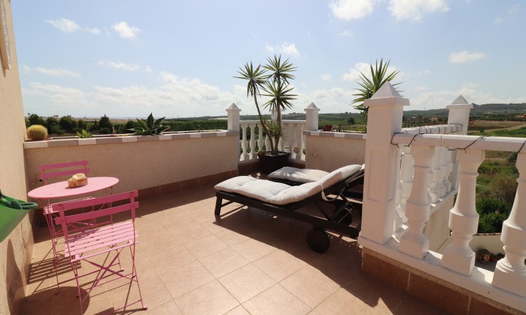 Wederverkoop - Vrijstaande Villa - San Miguel de Salinas - Lake View Mansions