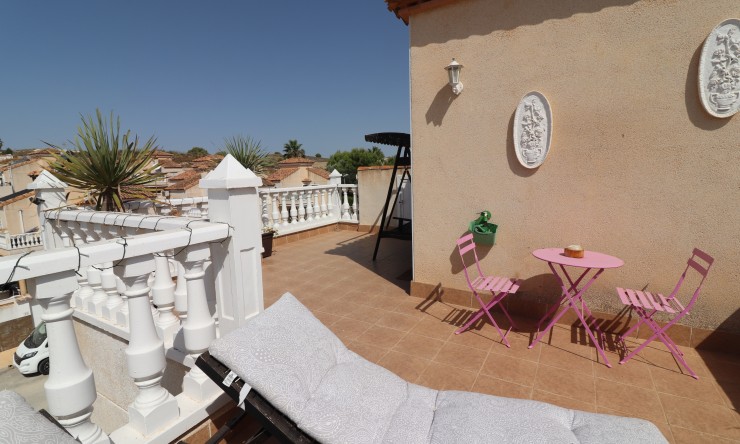 Wederverkoop - Vrijstaande Villa - San Miguel de Salinas - Lake View Mansions