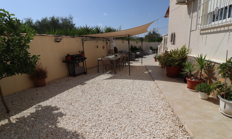 Wederverkoop - Vrijstaande Villa - San Miguel de Salinas - Lake View Mansions