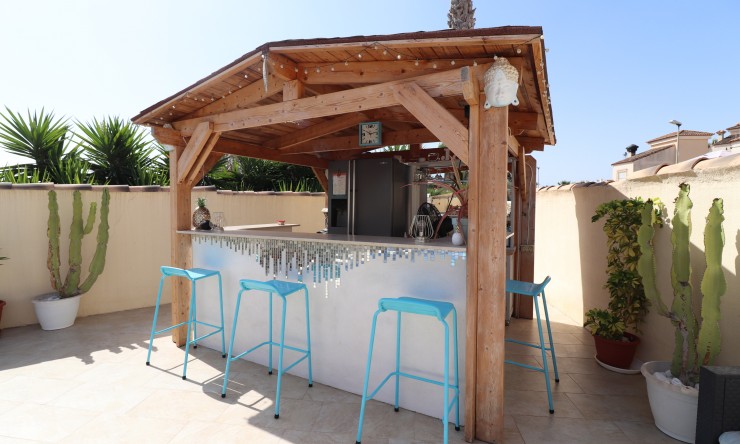 Wederverkoop - Vrijstaande Villa - San Miguel de Salinas - Lake View Mansions