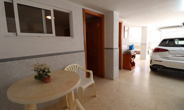 Wederverkoop - Vrijstaande Villa - Benijofar - Benijofar - Dorp