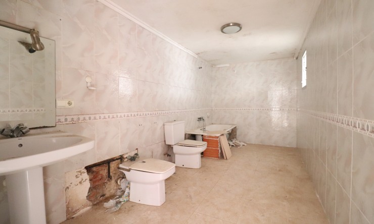 Videresalg - Rekkehus - Benijofar - Benijofar - Landsby