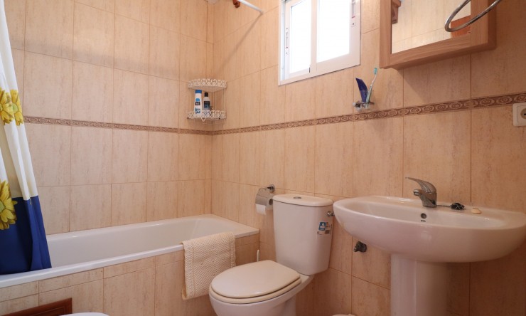 Videresalg - Rekkehus - Algorfa - Montemar