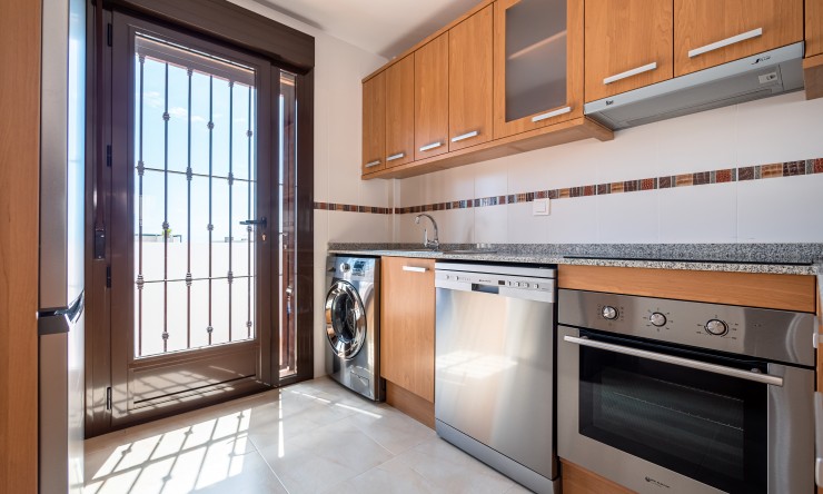 Nieuw - Vrijstaande Villa - Orihuela Costa - Villamartin