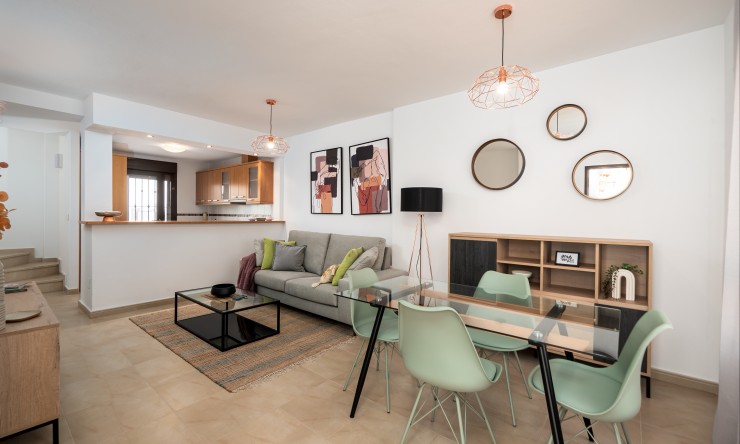 Nieuw - Vrijstaande Villa - Orihuela Costa - Villamartin